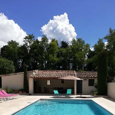 La Goutadou Bed and Breakfast Cabannes Εξωτερικό φωτογραφία