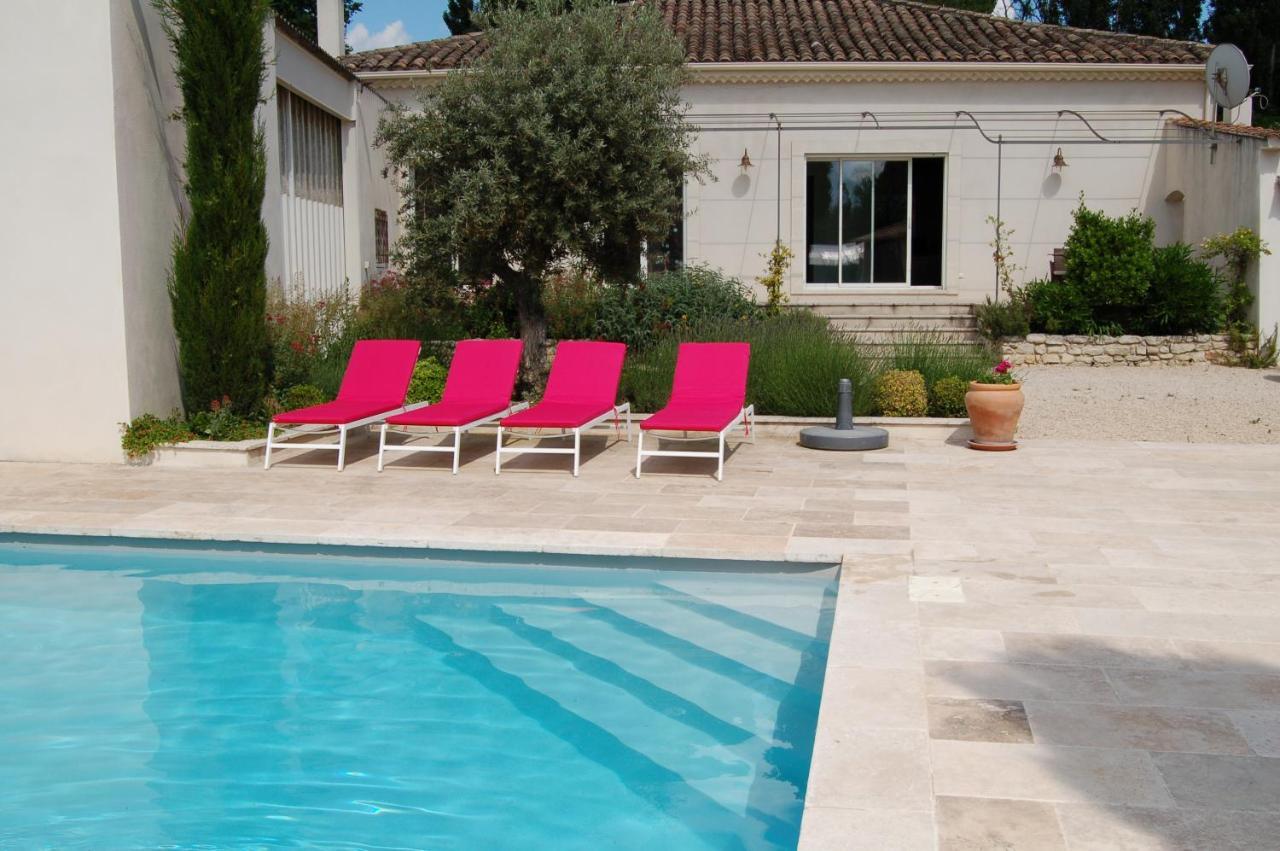 La Goutadou Bed and Breakfast Cabannes Εξωτερικό φωτογραφία
