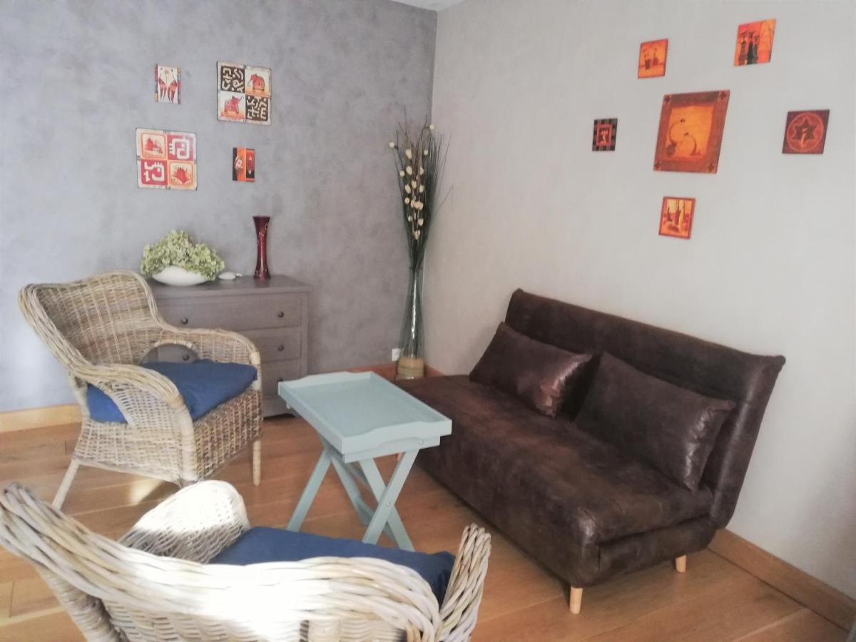 La Goutadou Bed and Breakfast Cabannes Εξωτερικό φωτογραφία