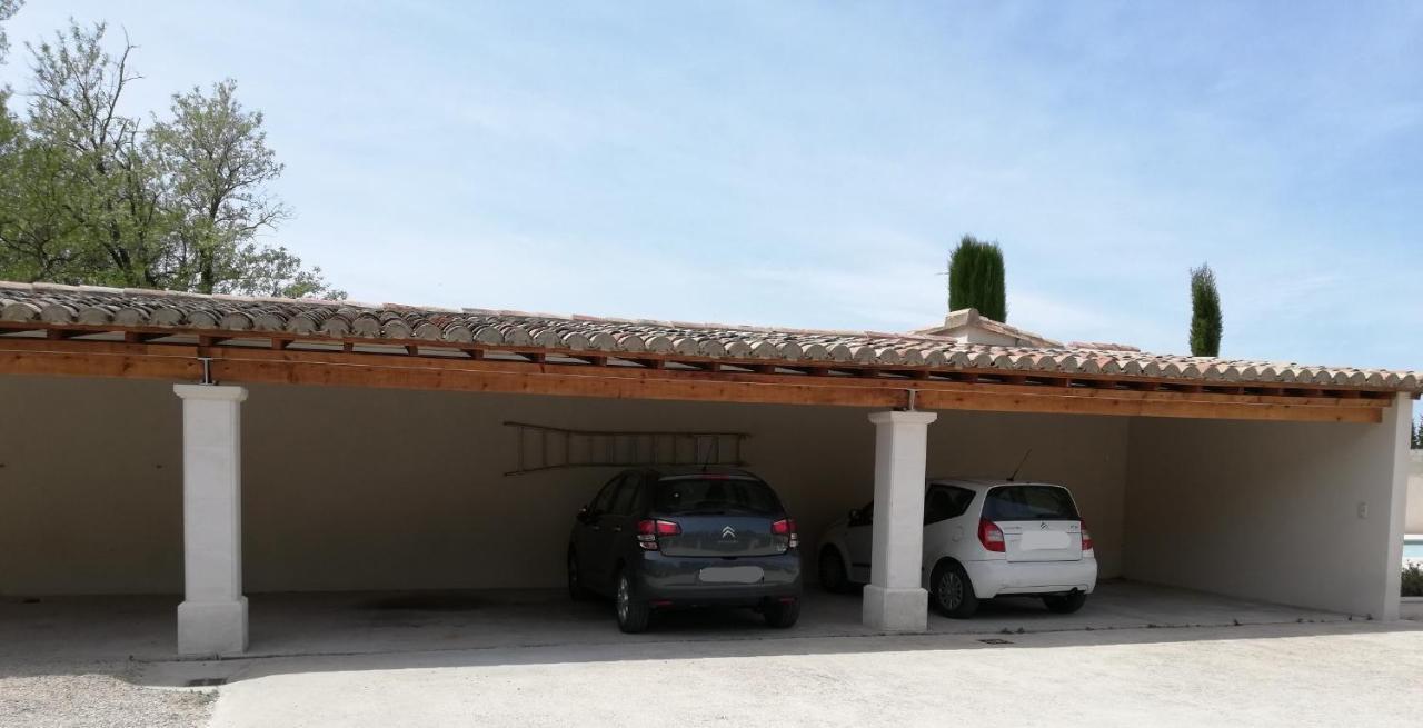 La Goutadou Bed and Breakfast Cabannes Εξωτερικό φωτογραφία