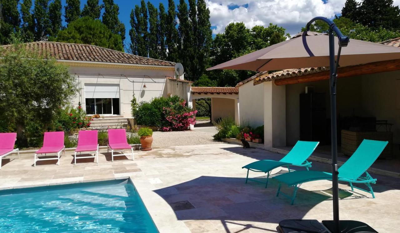 La Goutadou Bed and Breakfast Cabannes Εξωτερικό φωτογραφία