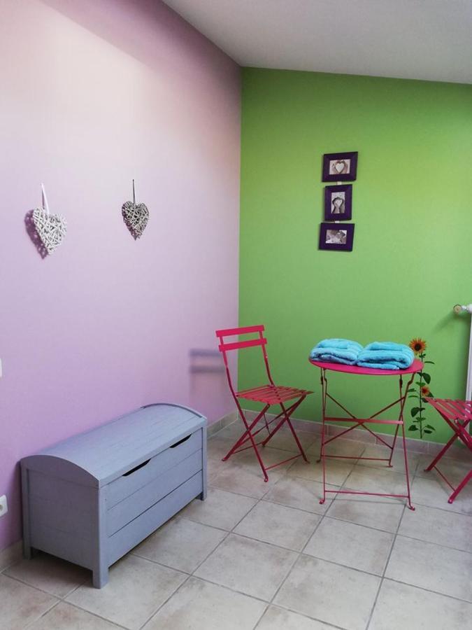 La Goutadou Bed and Breakfast Cabannes Εξωτερικό φωτογραφία