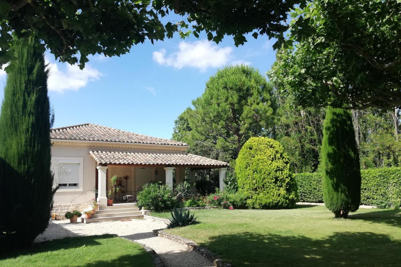 La Goutadou Bed and Breakfast Cabannes Εξωτερικό φωτογραφία