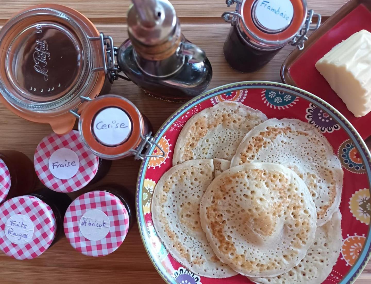 La Goutadou Bed and Breakfast Cabannes Εξωτερικό φωτογραφία