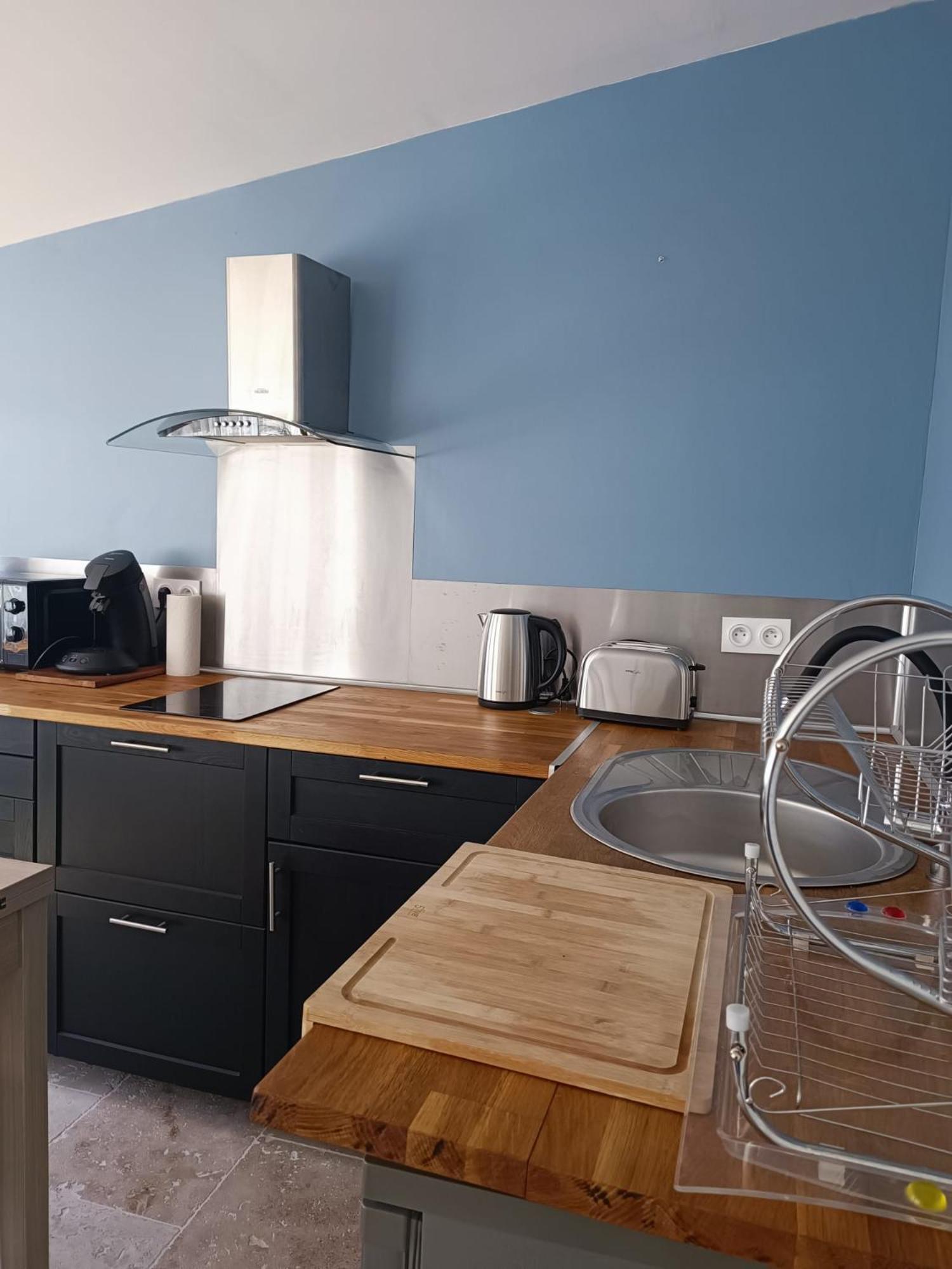 La Goutadou Bed and Breakfast Cabannes Εξωτερικό φωτογραφία